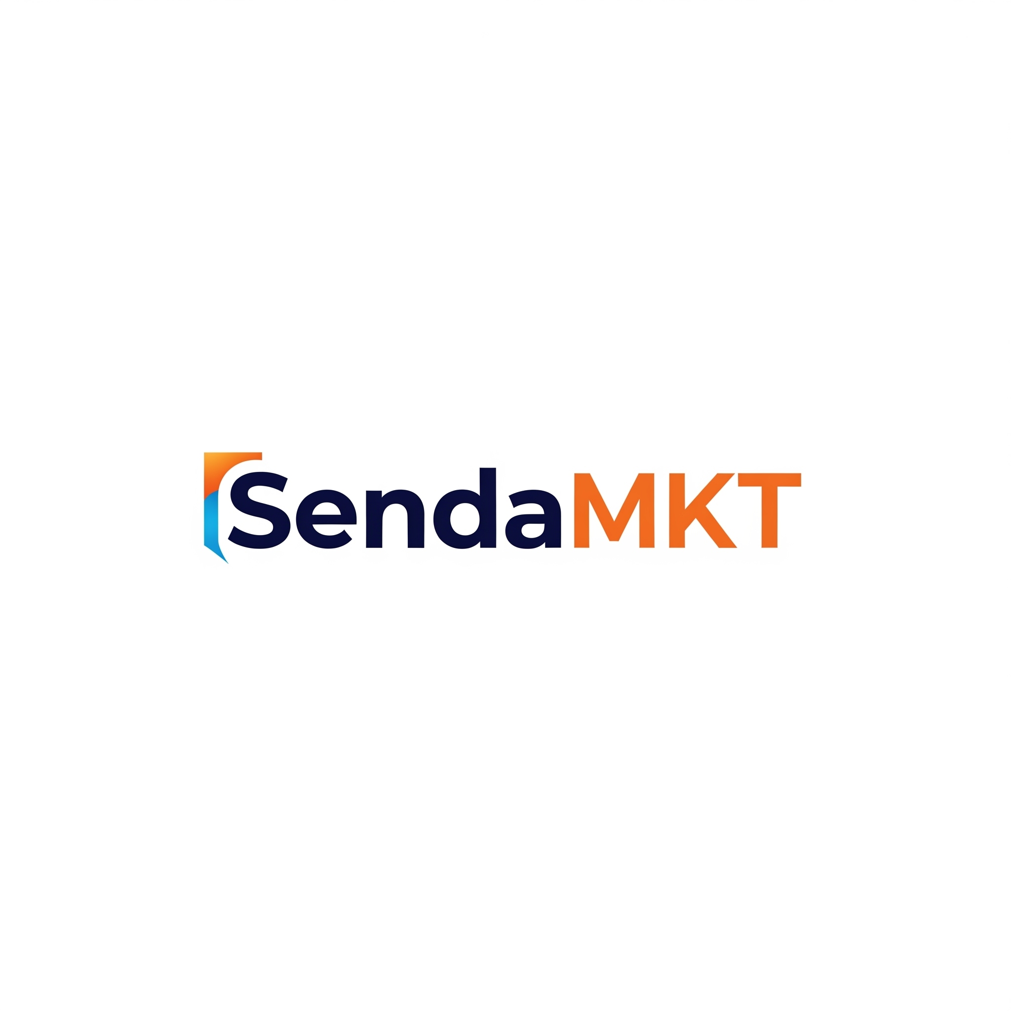 Logo SendaMKT opción 3