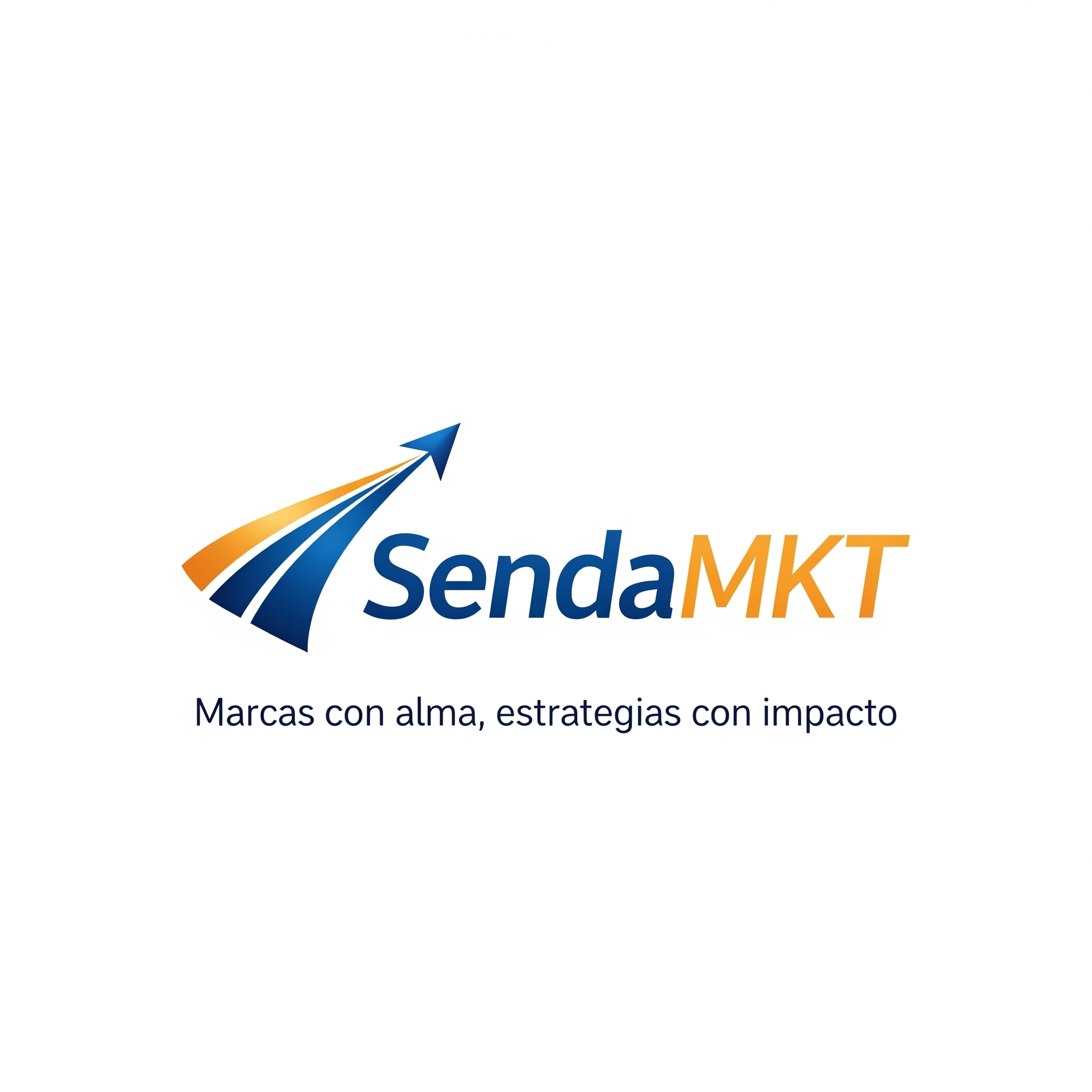 Logo SendaMKT opción 6